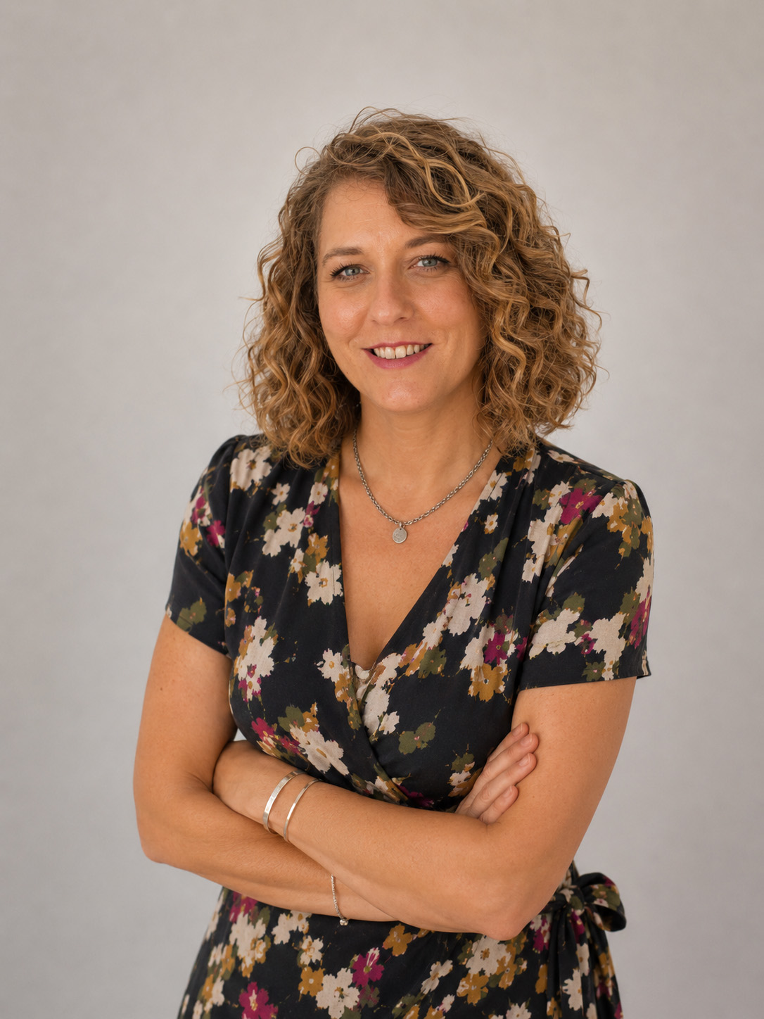 Anne-Laure Schuermans, fondatrice de CréAL